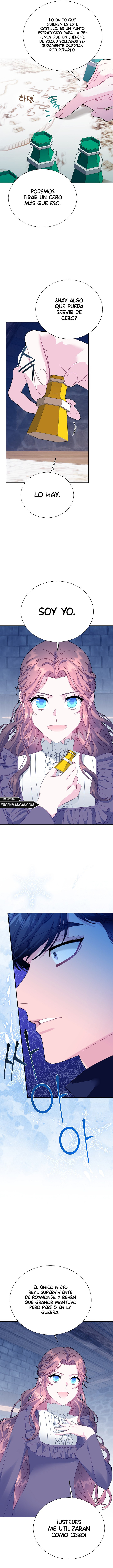La Princesa Heraldo Capitulo 84 página 5