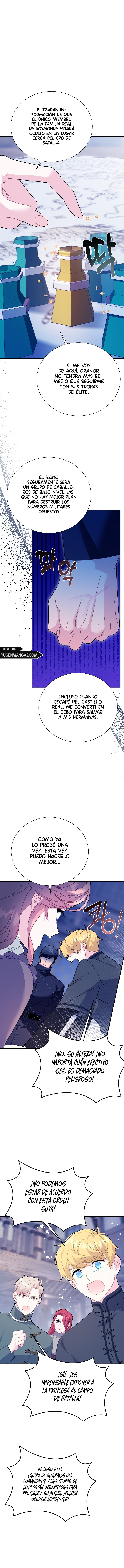 La Princesa Heraldo Capitulo 84 página 6