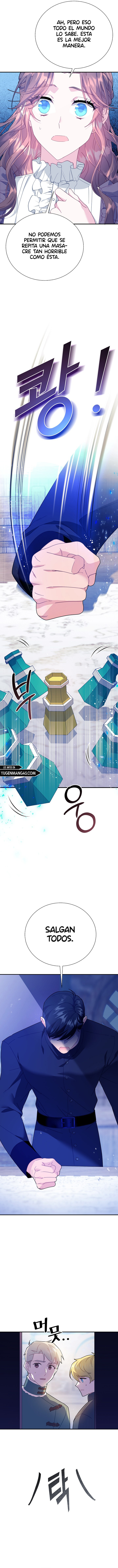 La Princesa Heraldo Capitulo 84 página 7