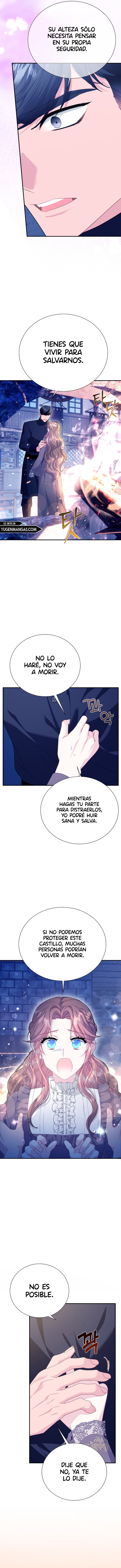 La Princesa Heraldo Capitulo 84 página 9
