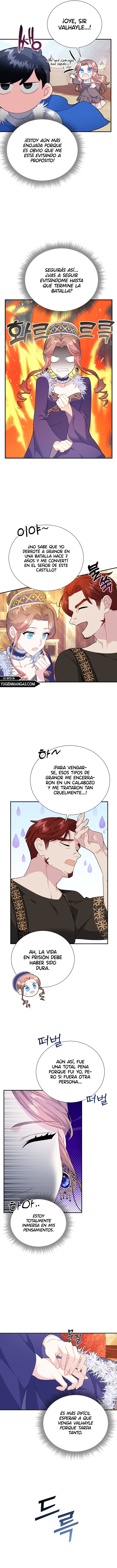 La Princesa Heraldo Capitulo 85 página 10