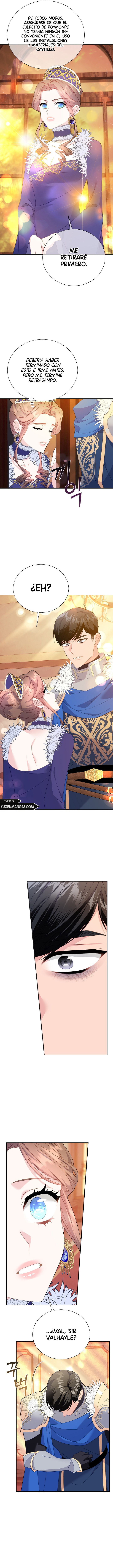 La Princesa Heraldo Capitulo 85 página 11