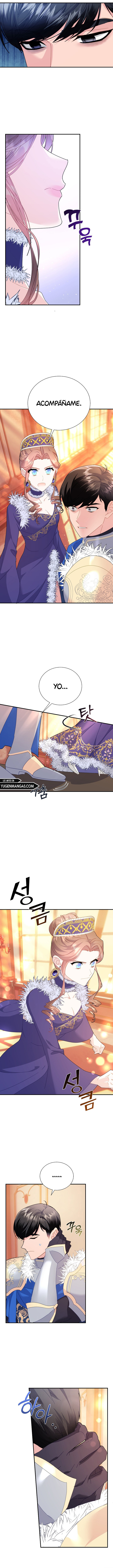 La Princesa Heraldo Capitulo 85 página 12