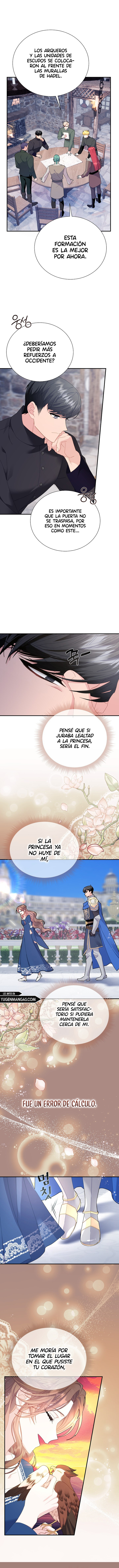 La Princesa Heraldo Capitulo 85 página 2