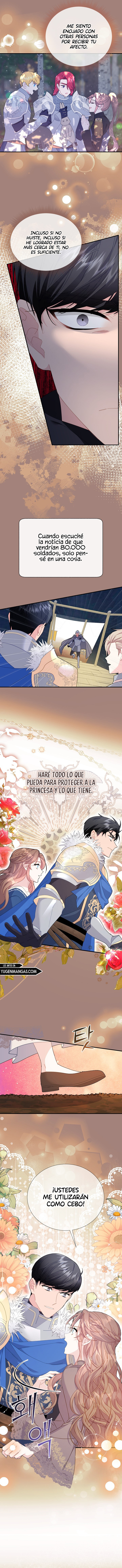 La Princesa Heraldo Capitulo 85 página 3