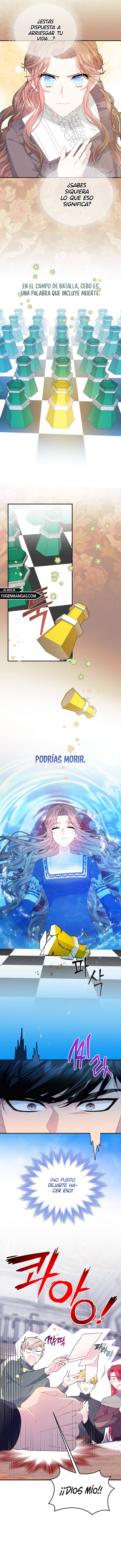 La Princesa Heraldo Capitulo 85 página 4