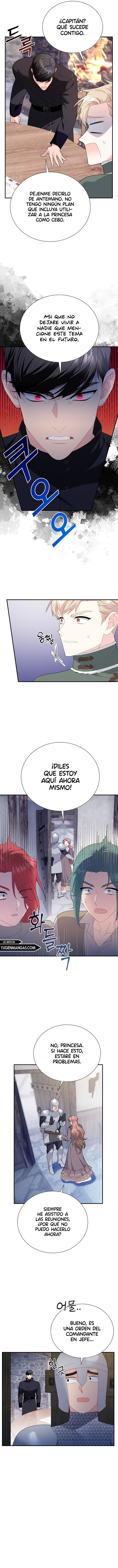 La Princesa Heraldo Capitulo 85 página 5