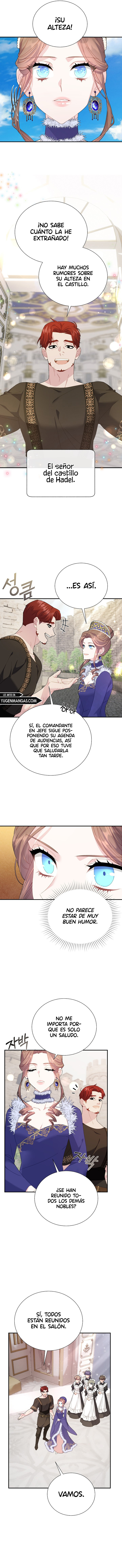 La Princesa Heraldo Capitulo 85 página 8