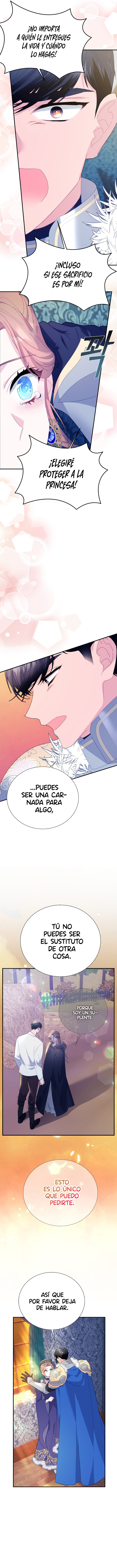 La Princesa Heraldo Capitulo 86 página 10