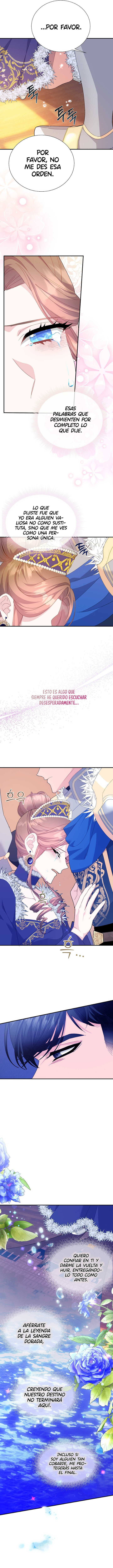 La Princesa Heraldo Capitulo 86 página 11