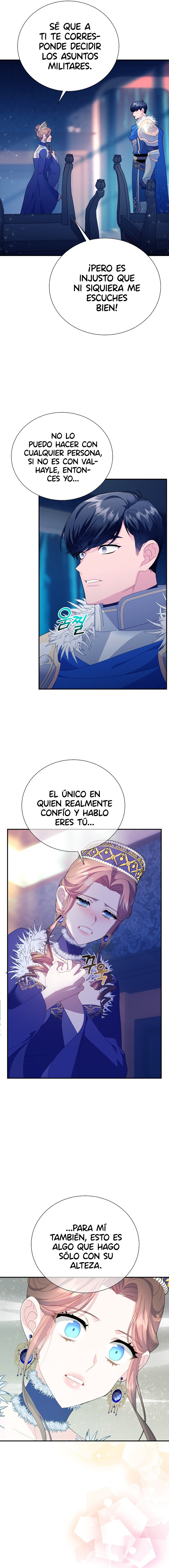 La Princesa Heraldo Capitulo 86 página 3