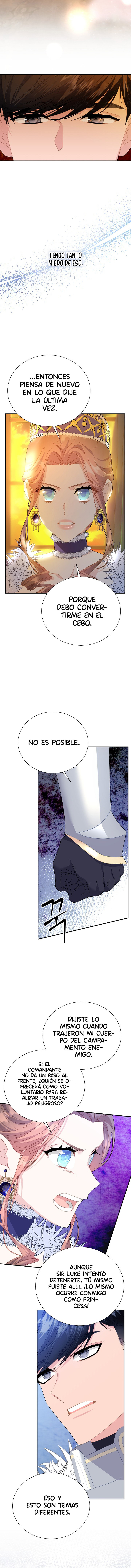 La Princesa Heraldo Capitulo 86 página 5