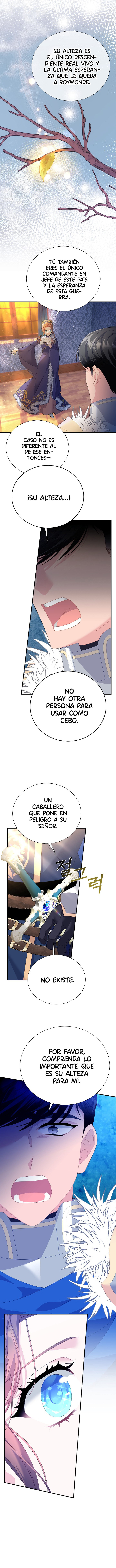 La Princesa Heraldo Capitulo 86 página 6