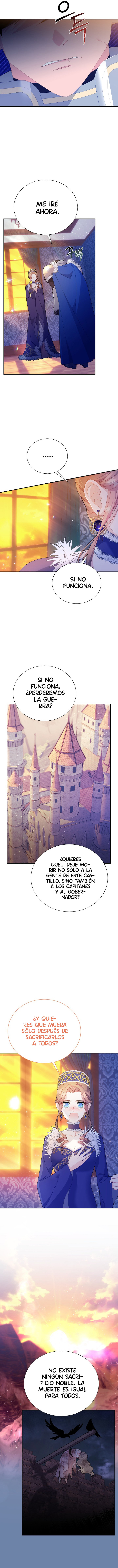 La Princesa Heraldo Capitulo 86 página 7
