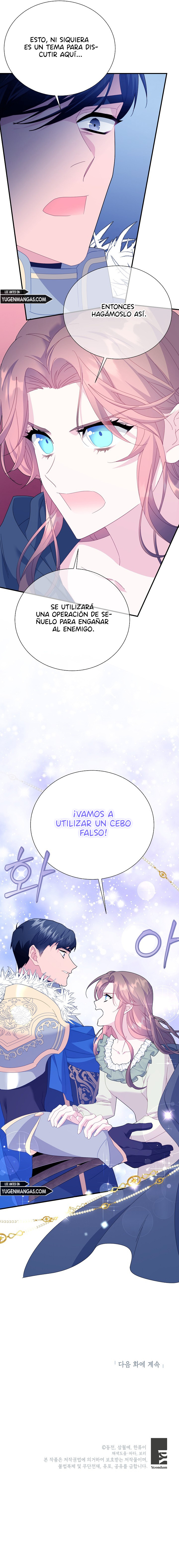 La Princesa Heraldo Capitulo 87 página 12