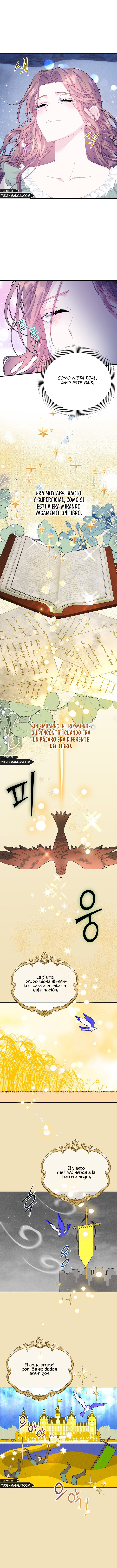 La Princesa Heraldo Capitulo 87 página 2