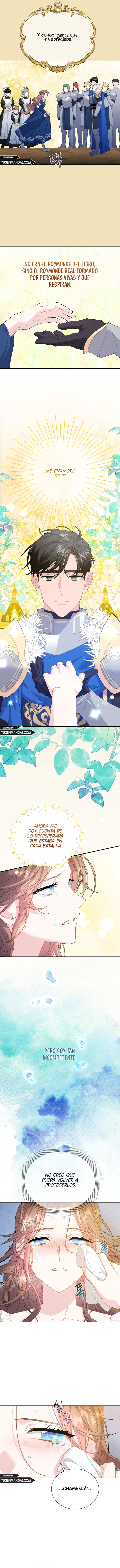La Princesa Heraldo Capitulo 87 página 3