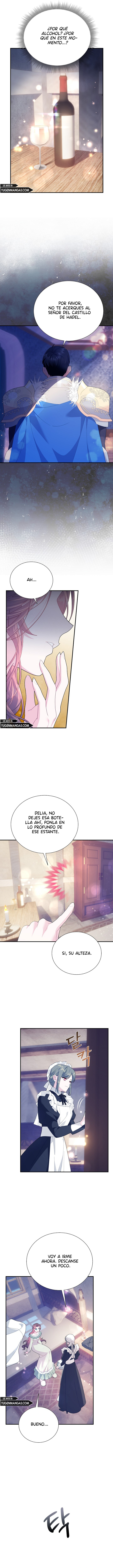 La Princesa Heraldo Capitulo 87 página 5