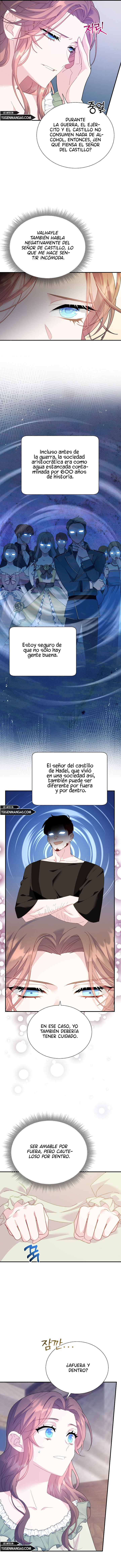 La Princesa Heraldo Capitulo 87 página 6