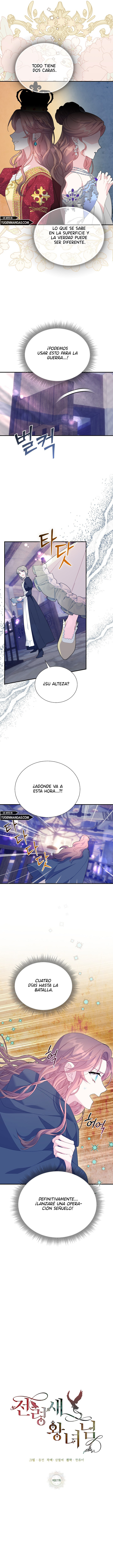 La Princesa Heraldo Capitulo 87 página 7