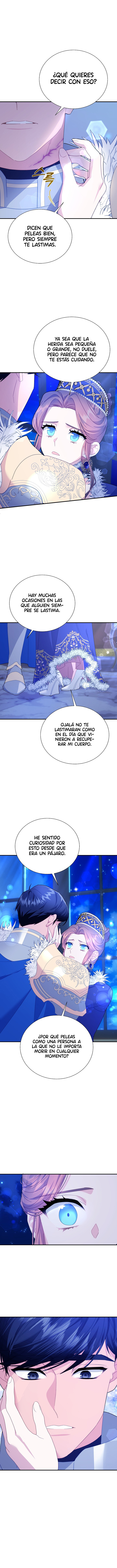 La Princesa Heraldo Capitulo 88 página 10