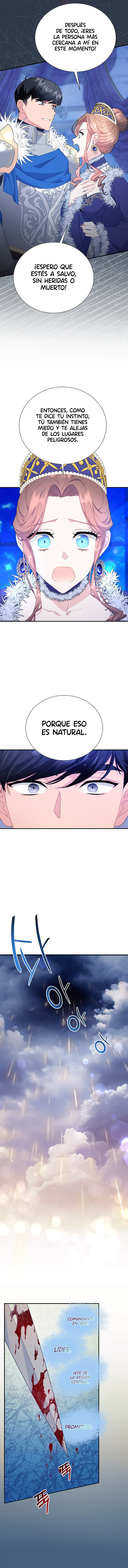 La Princesa Heraldo Capitulo 88 página 12