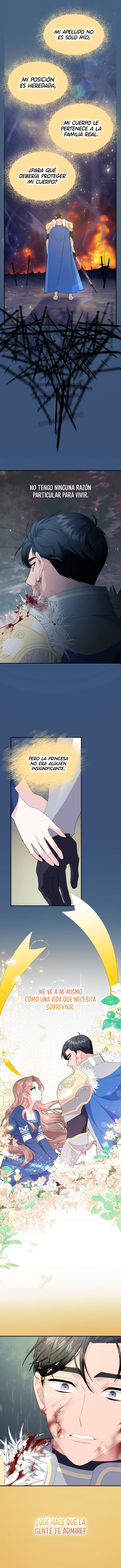 La Princesa Heraldo Capitulo 88 página 13