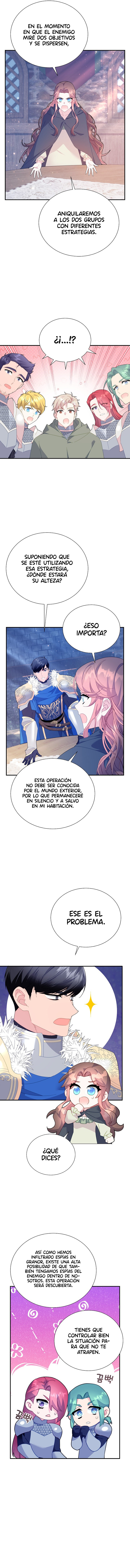 La Princesa Heraldo Capitulo 88 página 3