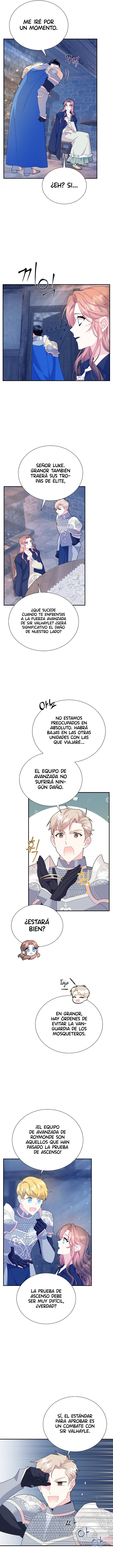 La Princesa Heraldo Capitulo 88 página 6