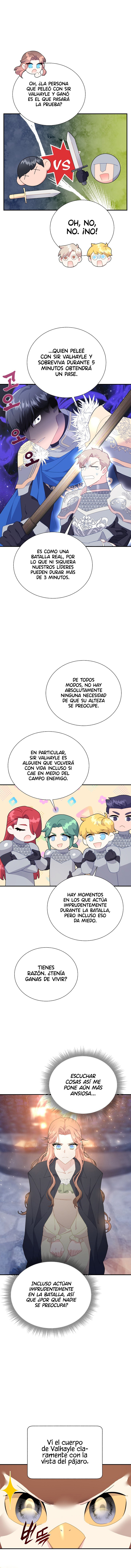 La Princesa Heraldo Capitulo 88 página 7
