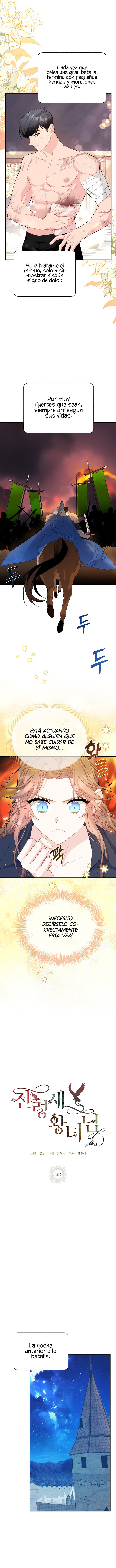 La Princesa Heraldo Capitulo 88 página 8