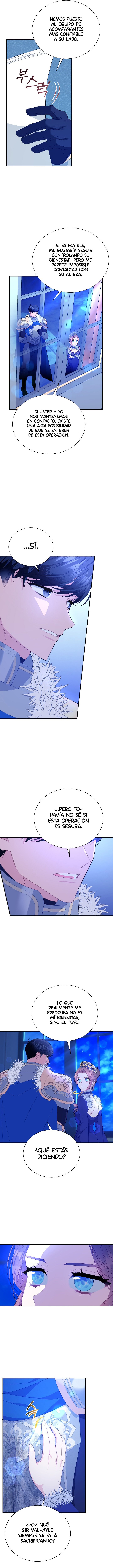 La Princesa Heraldo Capitulo 88 página 9