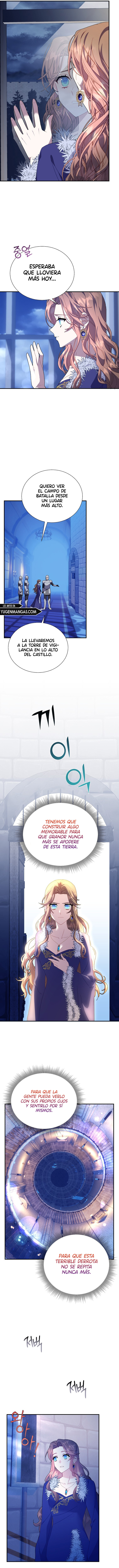 La Princesa Heraldo Capitulo 89 página 11