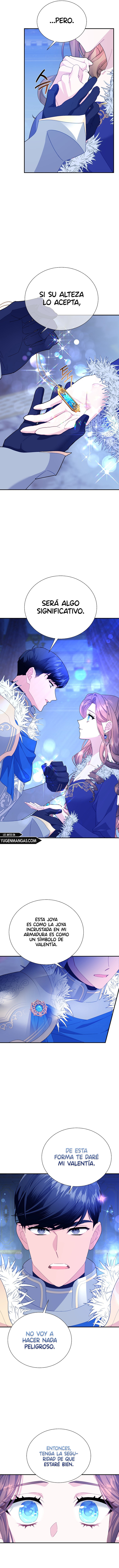 La Princesa Heraldo Capitulo 89 página 3