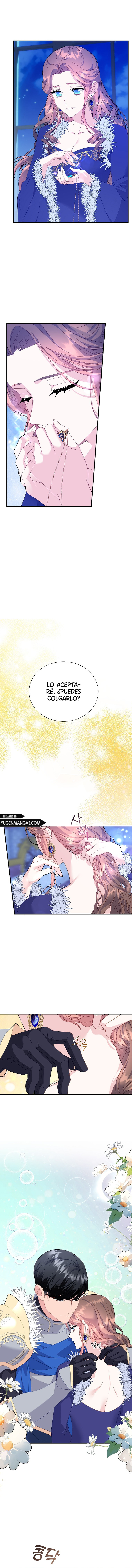 La Princesa Heraldo Capitulo 89 página 4