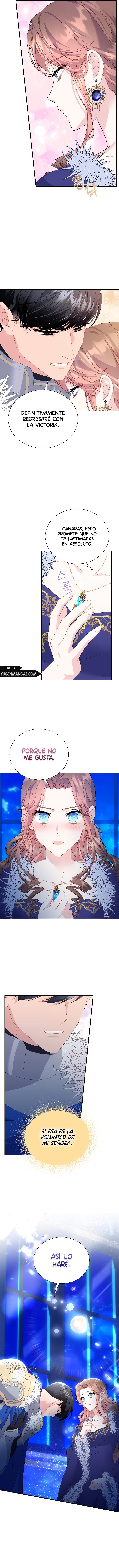 La Princesa Heraldo Capitulo 89 página 5