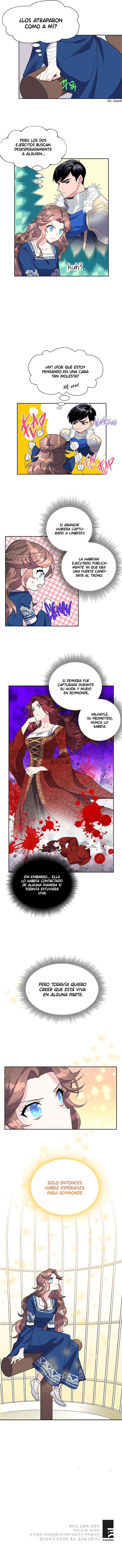 La Princesa Heraldo Capitulo 9 página 10