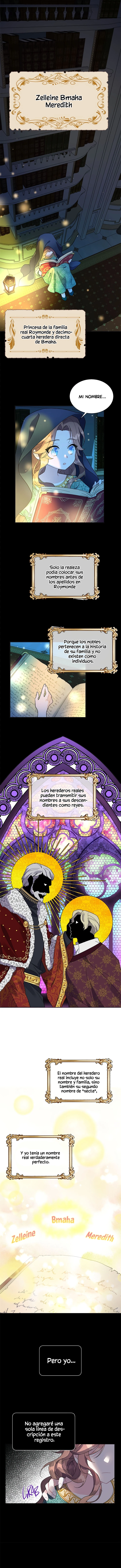 La Princesa Heraldo Capitulo 9 página 2