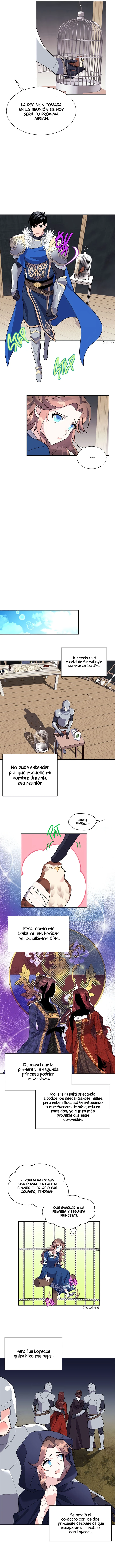 La Princesa Heraldo Capitulo 9 página 9