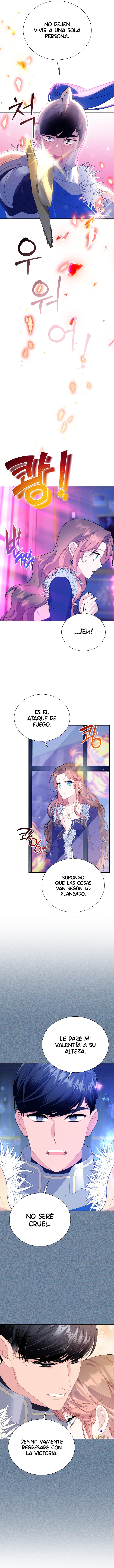 La Princesa Heraldo Capitulo 90 página 11