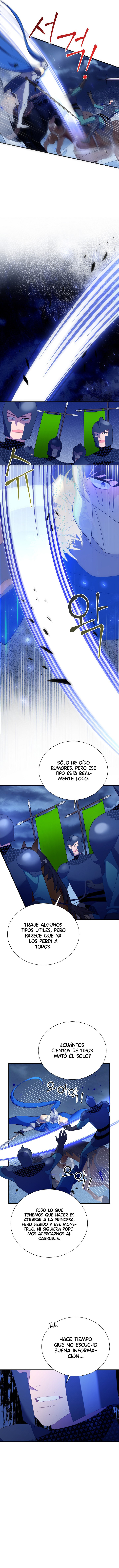 La Princesa Heraldo Capitulo 90 página 8