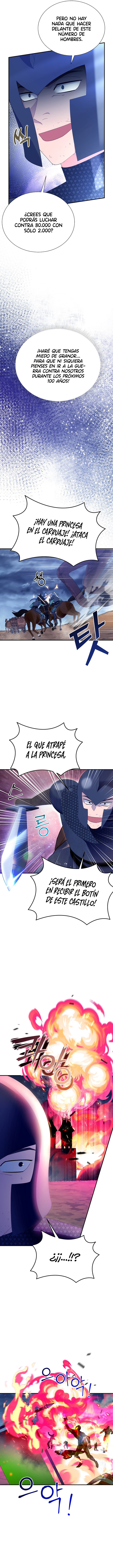 La Princesa Heraldo Capitulo 90 página 9