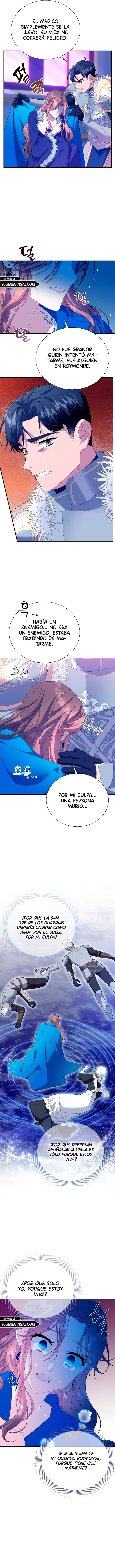 La Princesa Heraldo Capitulo 91 página 10