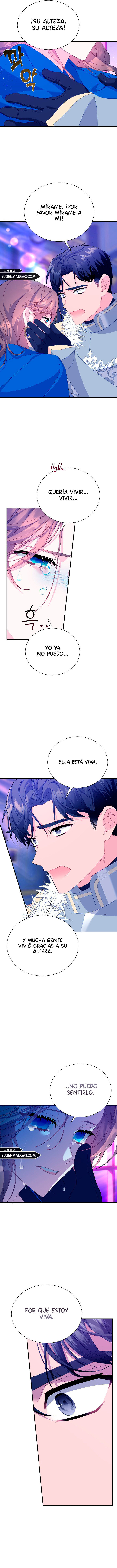La Princesa Heraldo Capitulo 91 página 11