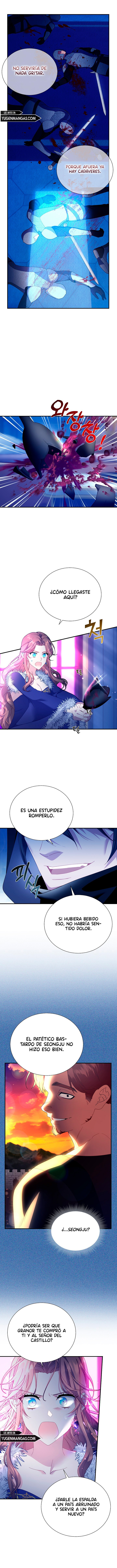 La Princesa Heraldo Capitulo 91 página 2