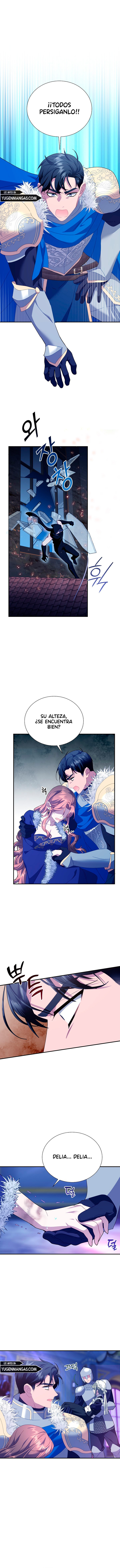 La Princesa Heraldo Capitulo 91 página 9