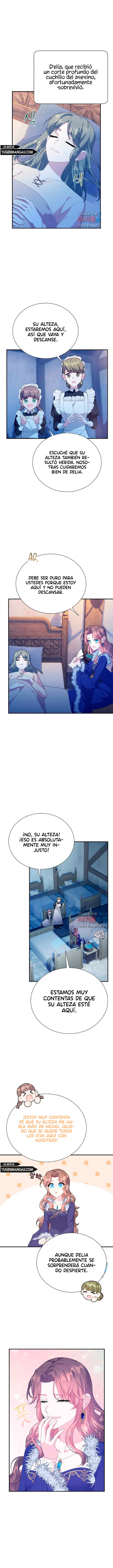 La Princesa Heraldo Capitulo 92 página 5