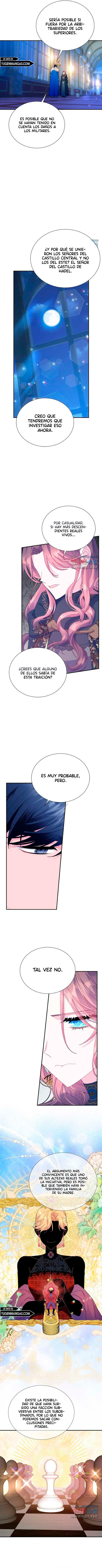 La Princesa Heraldo Capitulo 93 página 10
