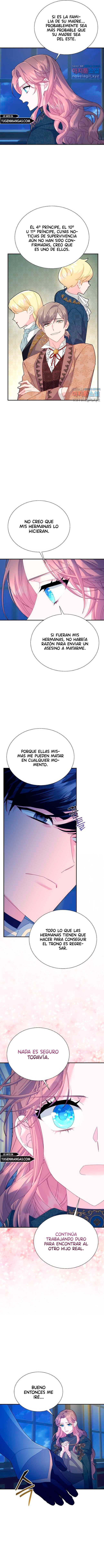 La Princesa Heraldo Capitulo 93 página 11