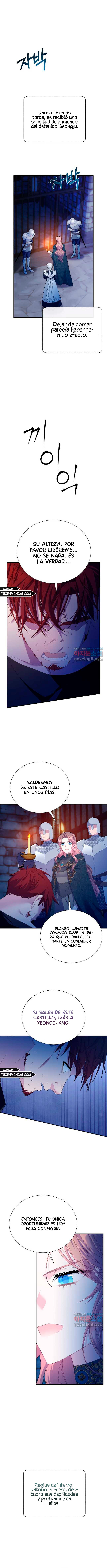 La Princesa Heraldo Capitulo 93 página 3